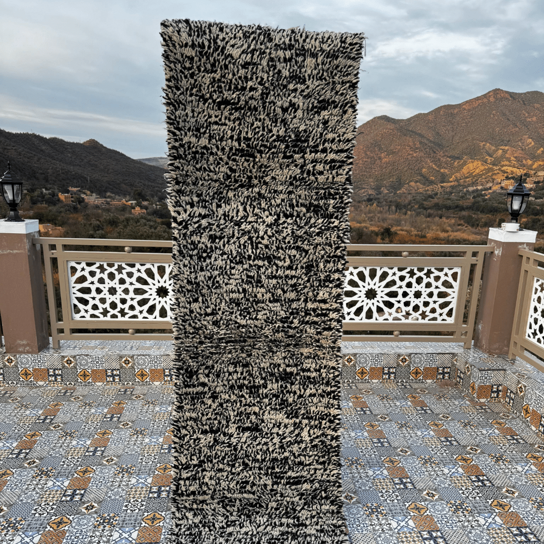 Prachtig Marokkaans vloerkleed Prachtig Marokkaans vloerkleed