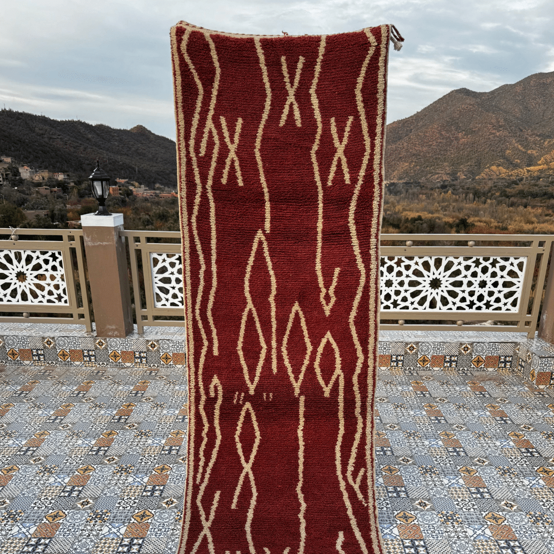 Marokkaanse Loper 233492 Marokkaanse Loper 233492