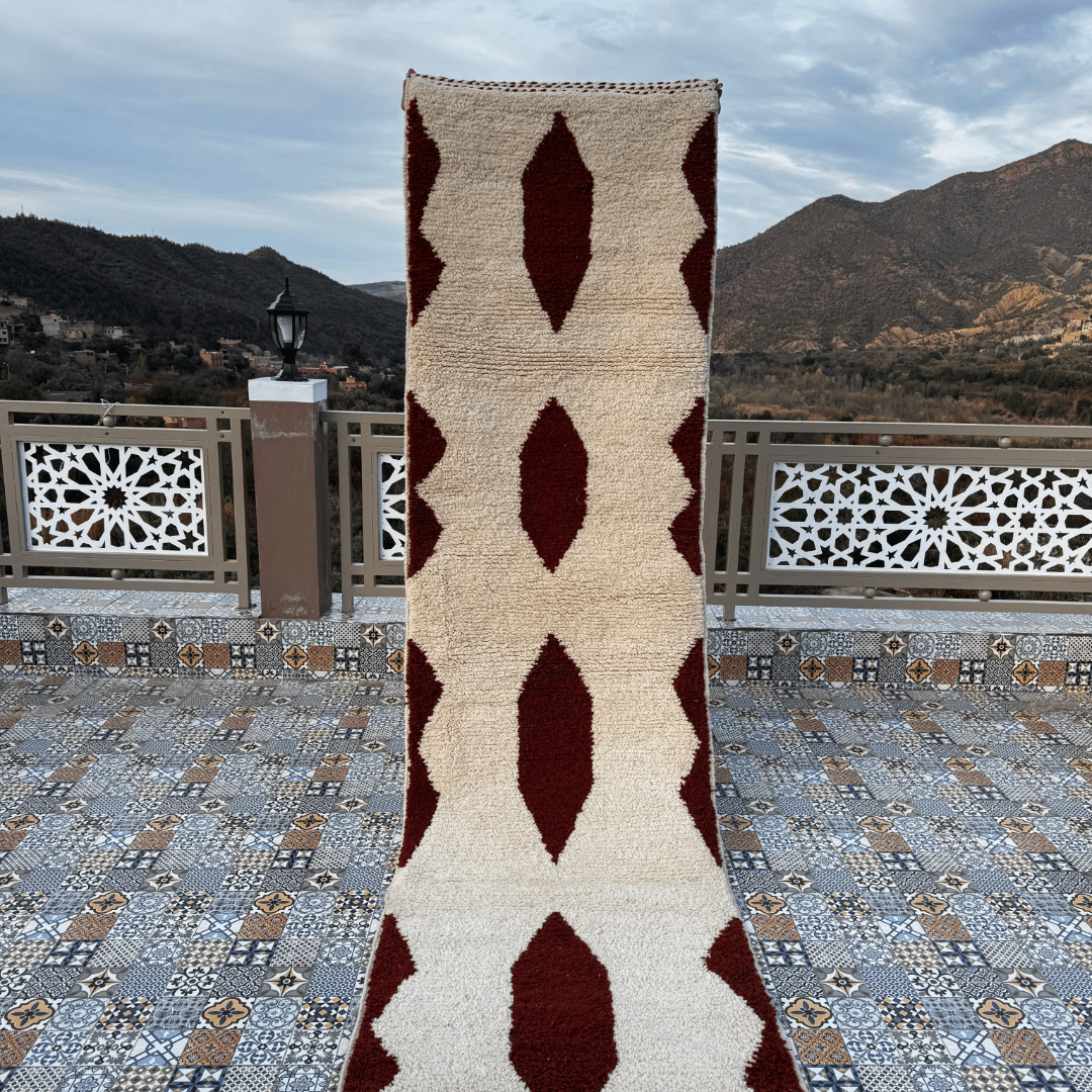 Marokkaanse Loper 233498 Marokkaanse Loper 233498