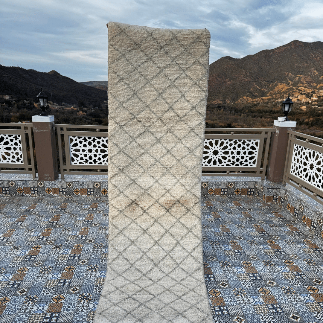 Marokkaanse Loper 233501 Marokkaanse Loper 233501