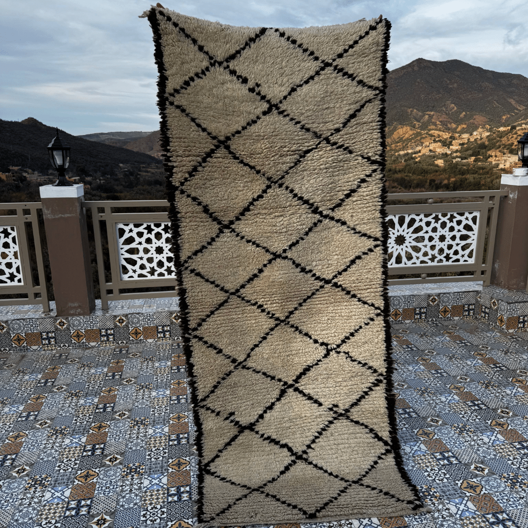 Marokkaanse Loper 233503 Marokkaanse Loper 233503