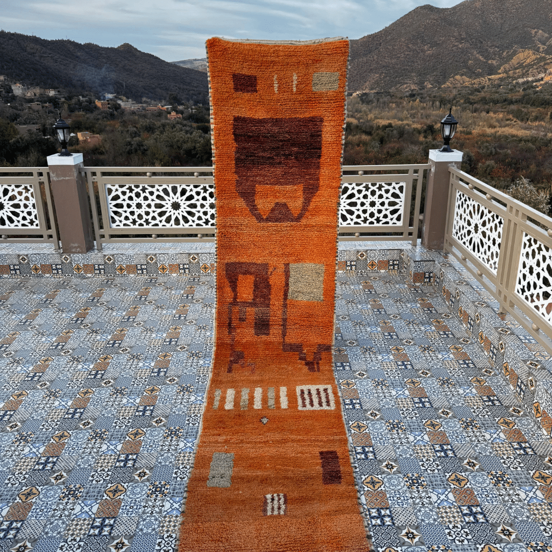 Marokkaanse Loper 233510 Marokkaanse Loper 233510