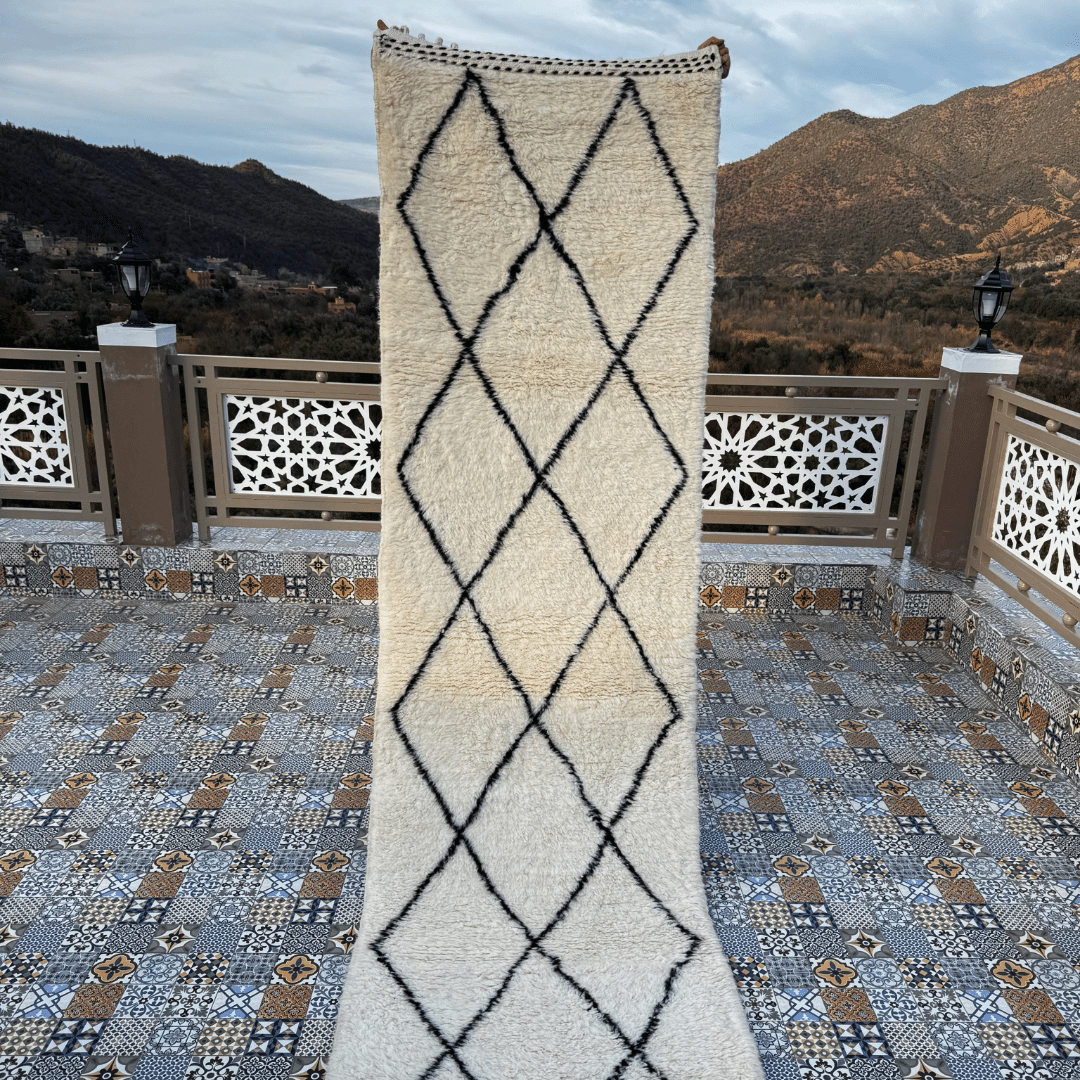 Marokkaanse Loper 233514 Marokkaanse Loper 233514