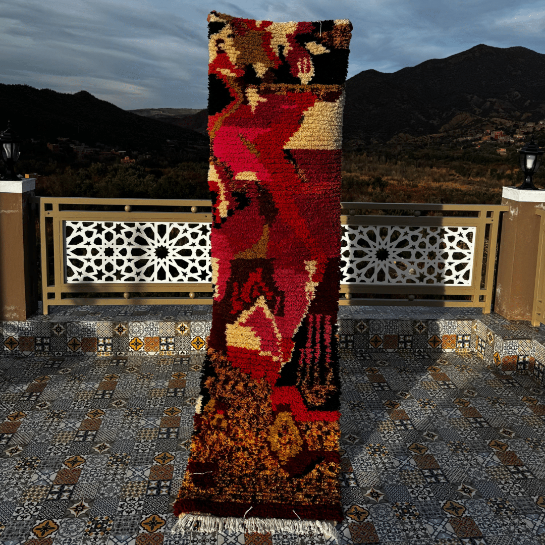 Marokkaanse Loper 233523 Marokkaanse Loper 233523