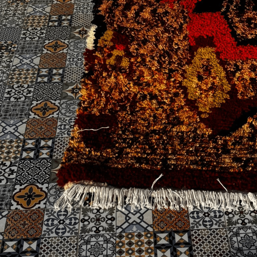 Marokkaanse Loper 233523 Marokkaanse Loper 233523