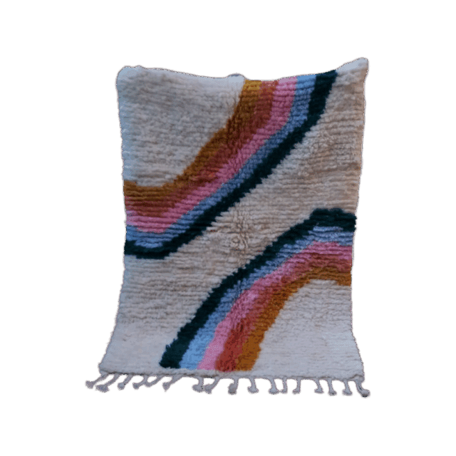 Priv Marokkaans Kleed 233652