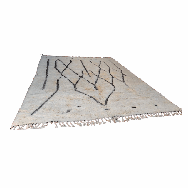 Marokkaans Kleed 233579