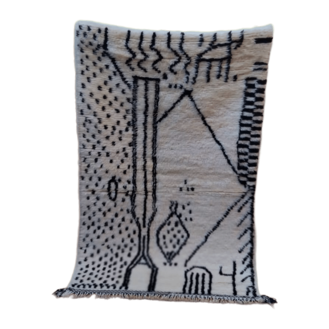 Marokkaans Kleed 233575 Marokkaans Kleed 233575