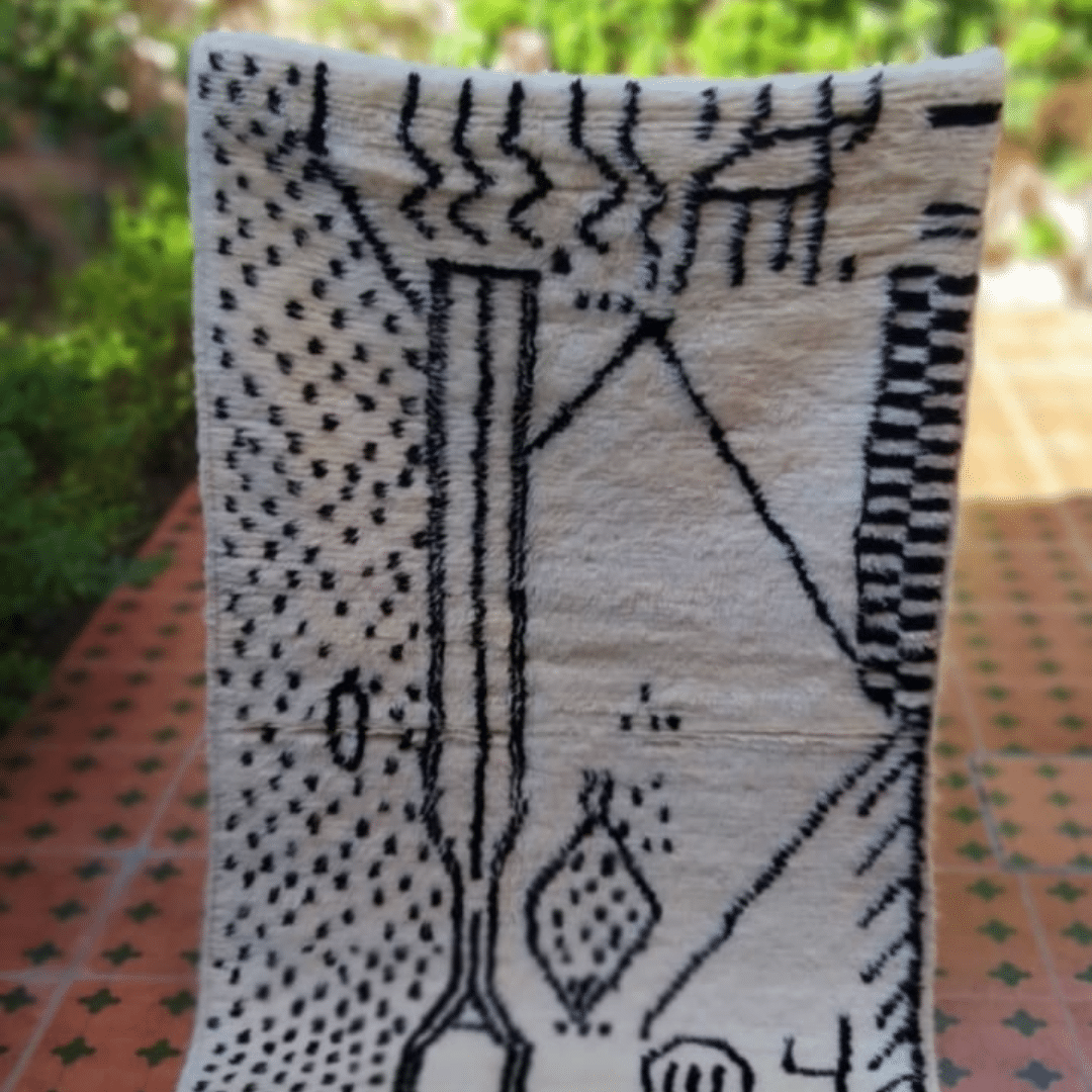 Marokkaans Kleed 233575 Marokkaans Kleed 233575