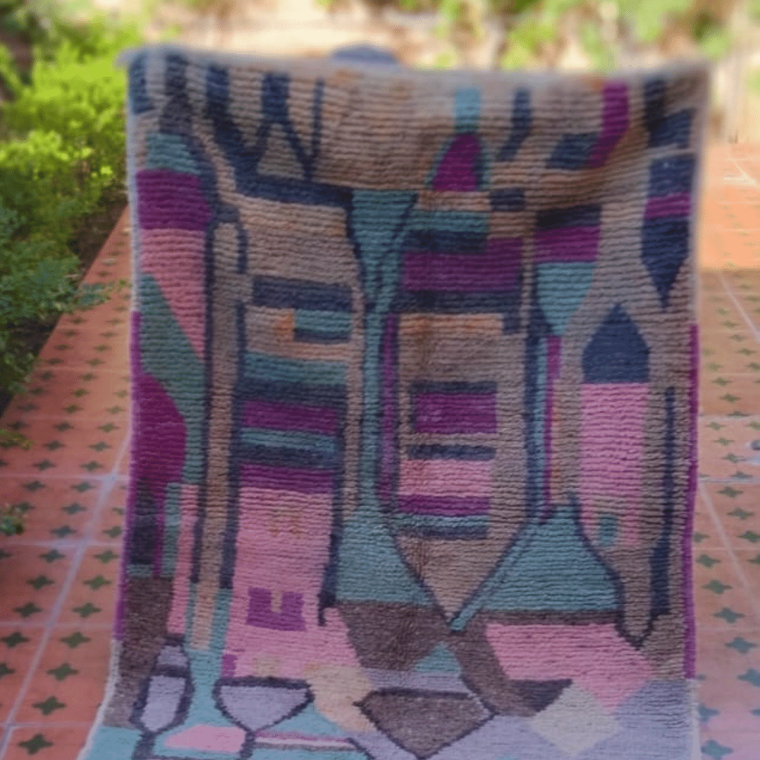 Marokkaans Kleed 233573