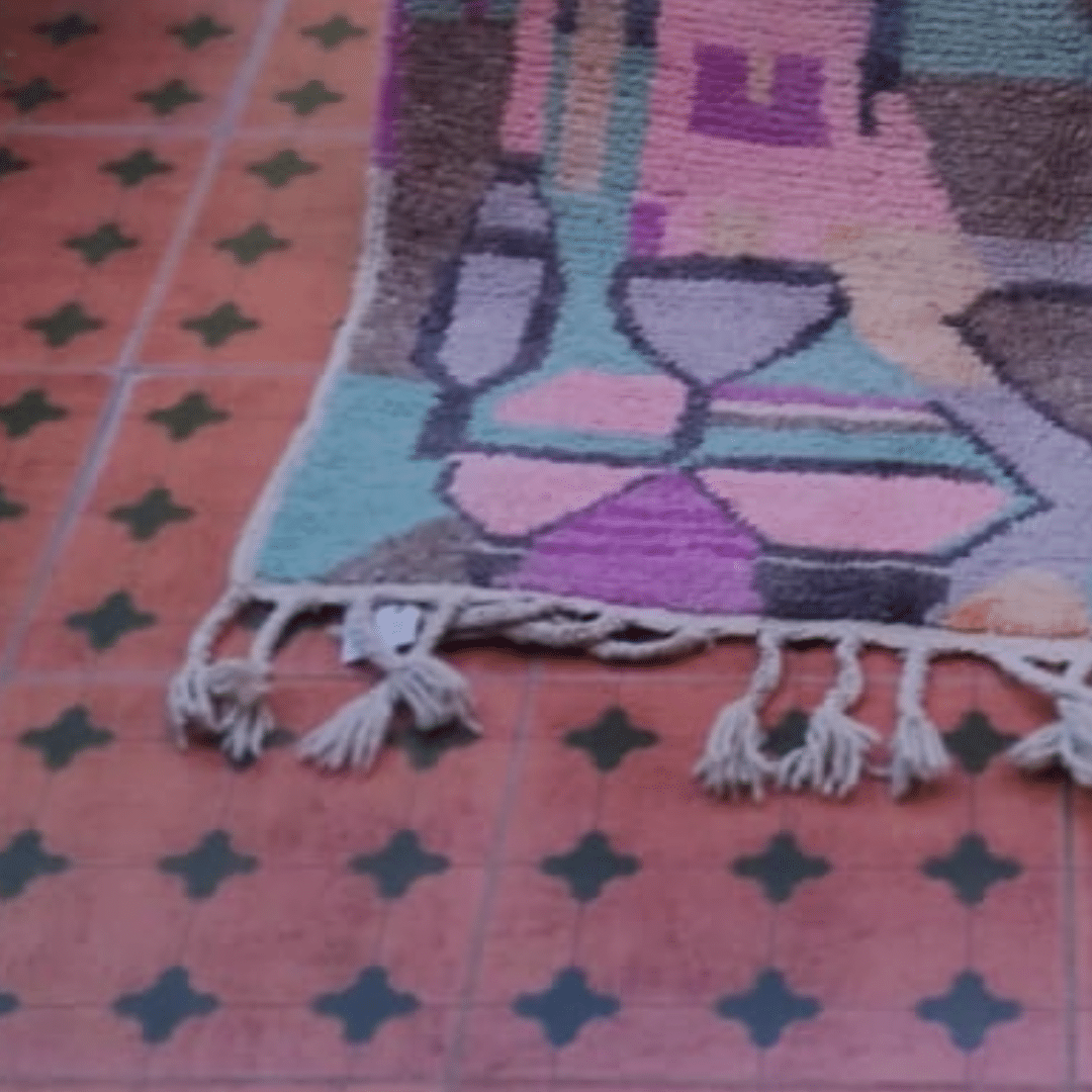 Marokkaans Kleed 233573