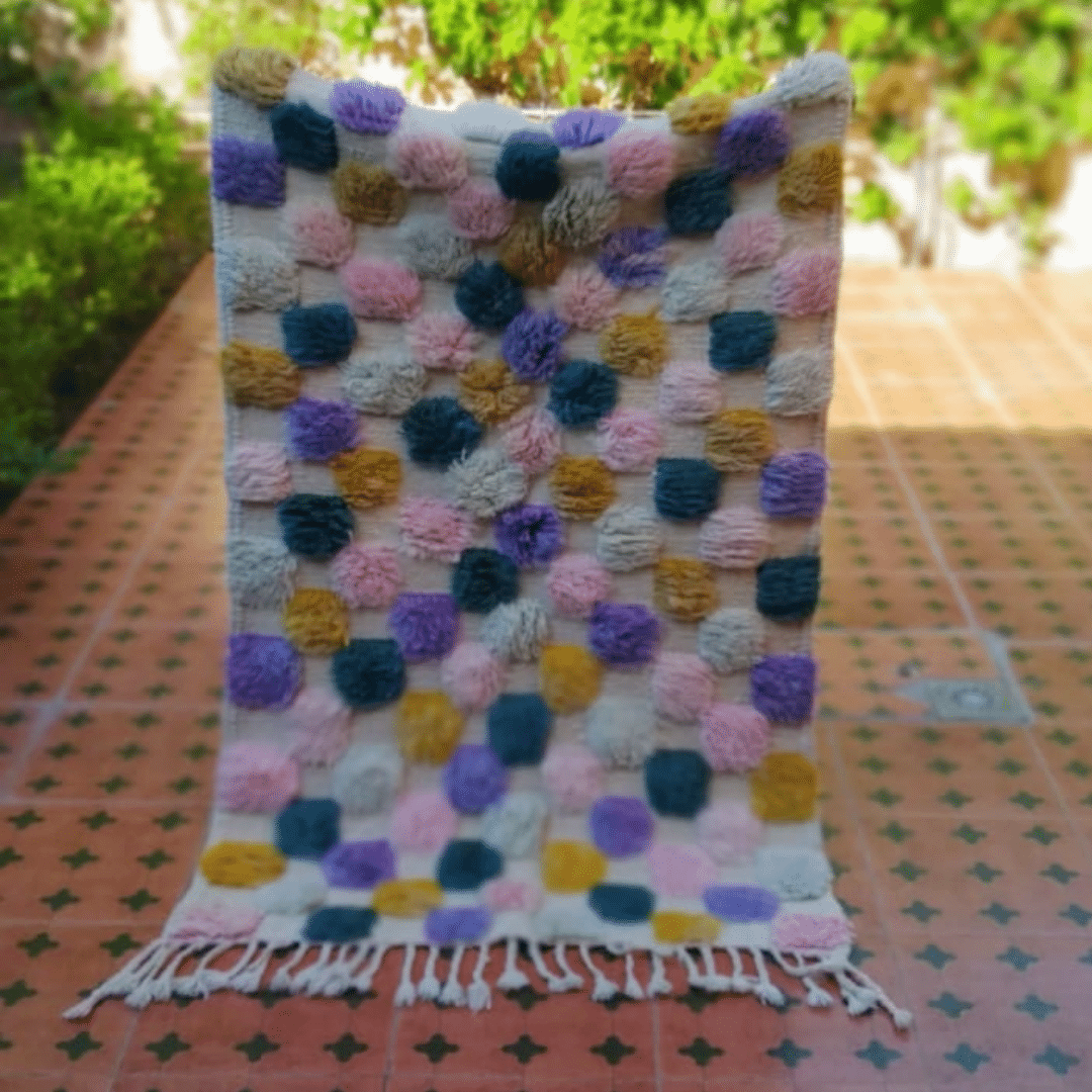 Marokkaans Kleed 233559