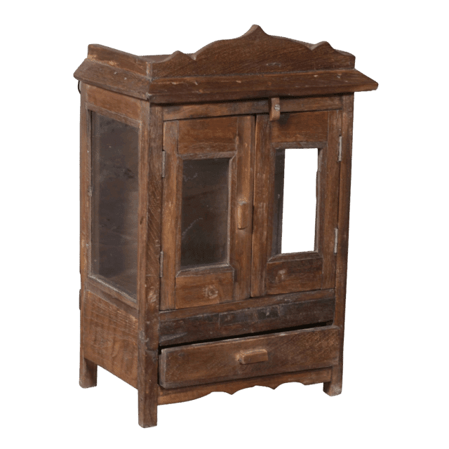 Wandkastje India 233810