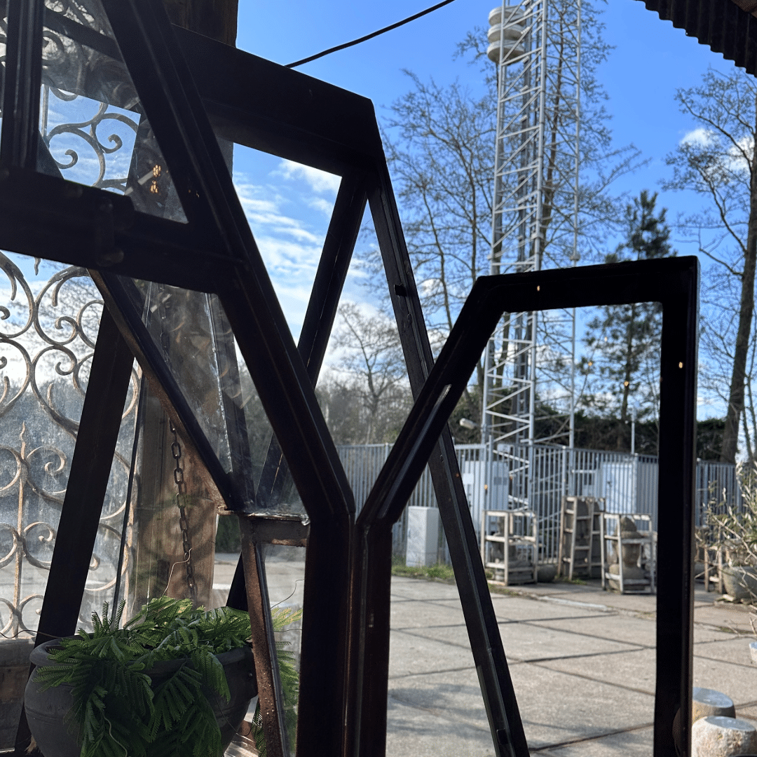 Rusty Tuinkas 8211 L