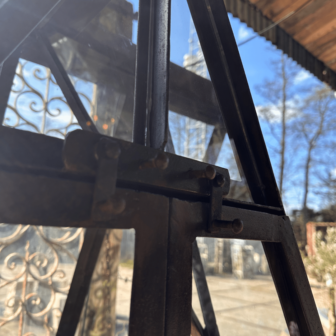 Rusty Tuinkas 8211 L