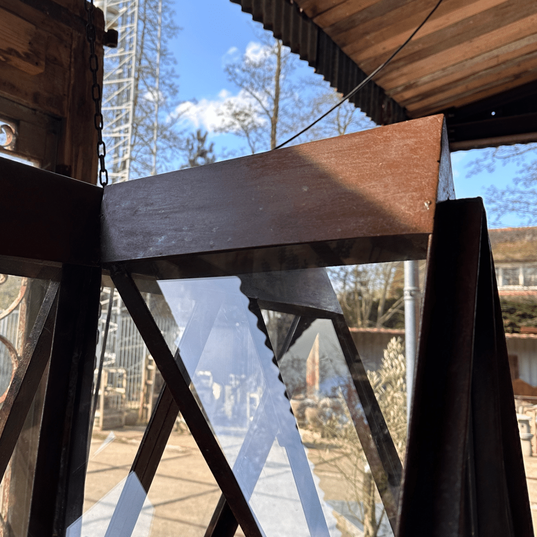 Rusty Tuinkas 8211 L