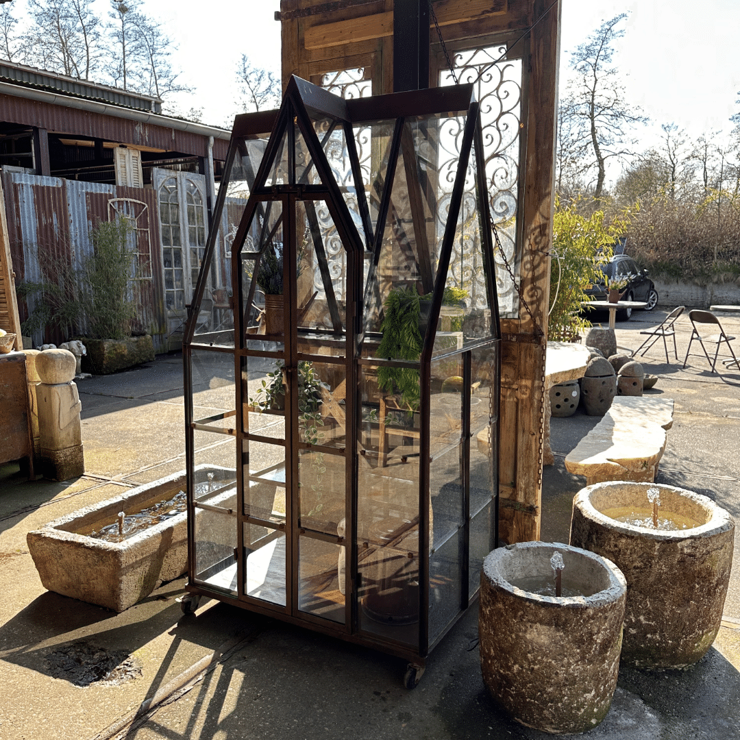 Rusty Tuinkas 8211 L