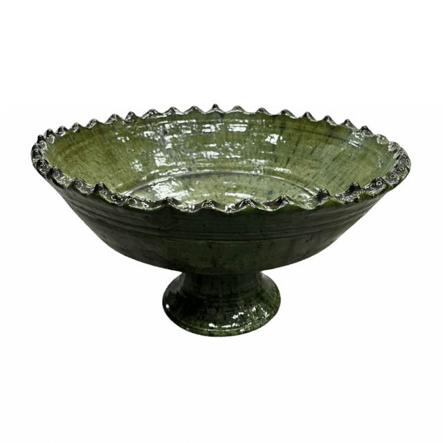 Priv Tamegroute Ronde Schaal