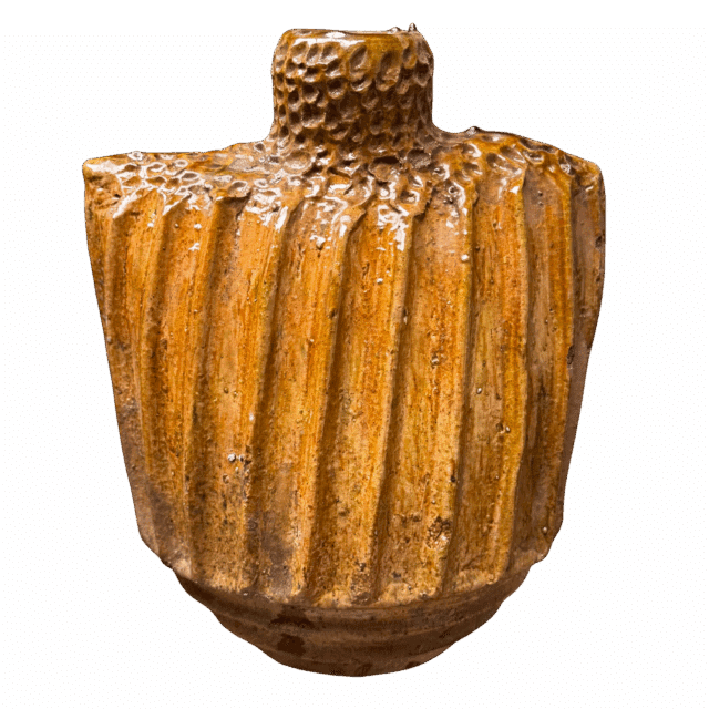 Tamegroute Torso Vaas Oker