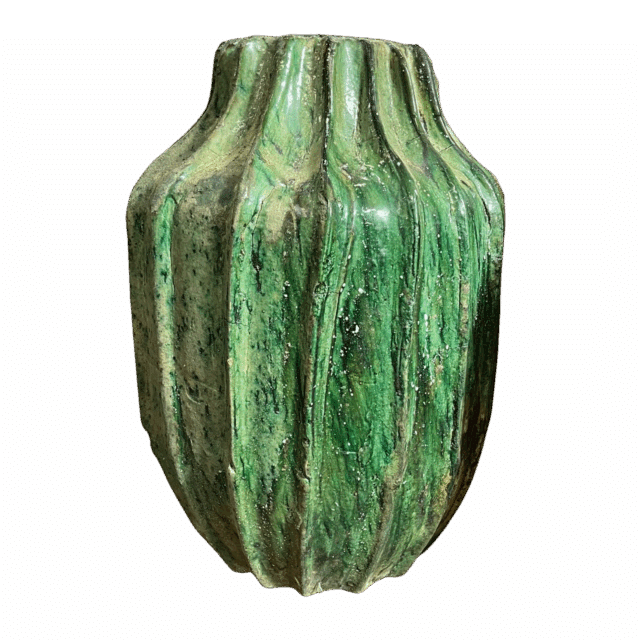 Tamegroute Pickle Vaas Groen