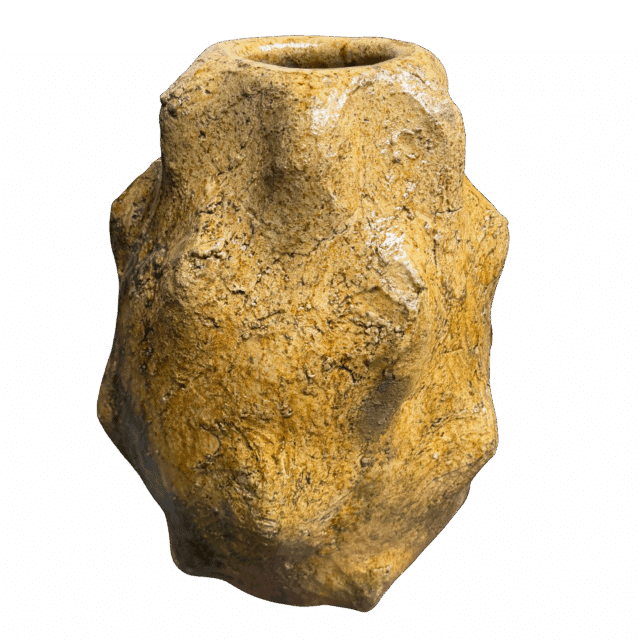 Tamegroute Wild Pot Oker