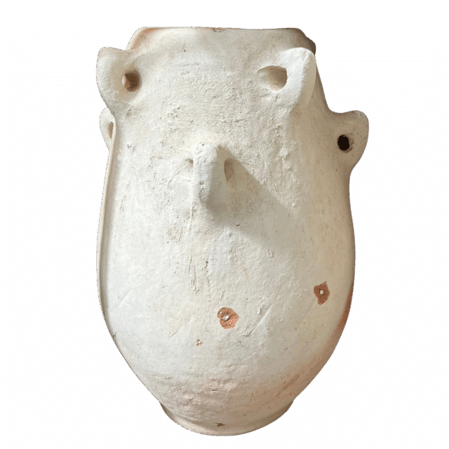 Tamegroute Many Ears Pot Naturel