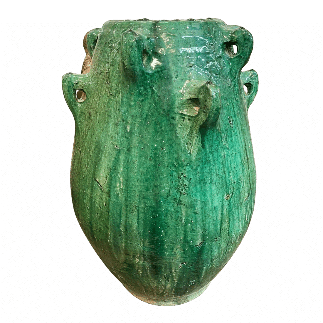 Tamegroute Many Ears Pot Naturel