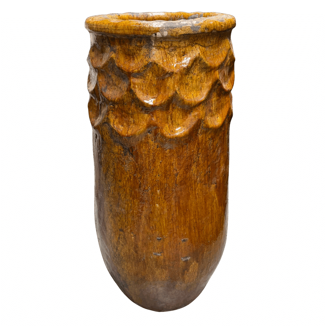 Tamegroute Palm Pot Groen