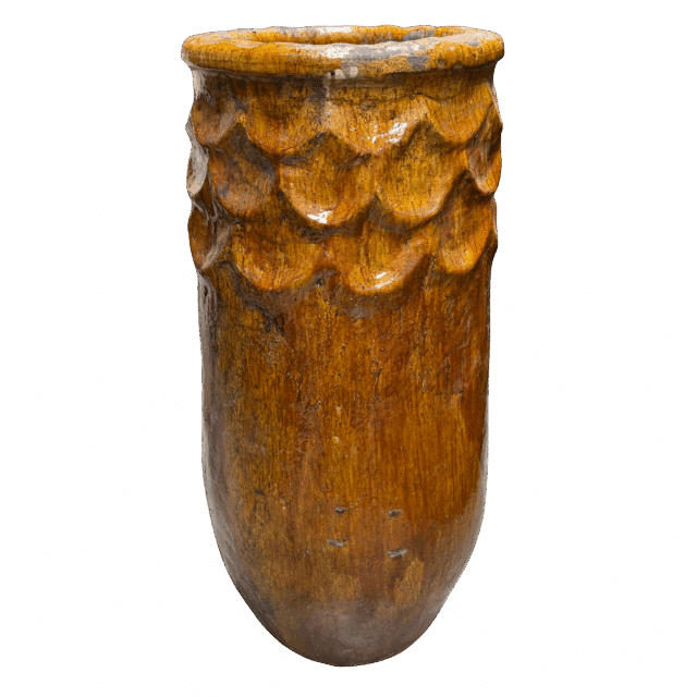 Tamegroute Palm Pot Groen