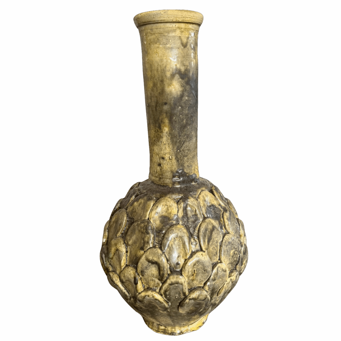 Tamegroute Artisjok Vaas Groen