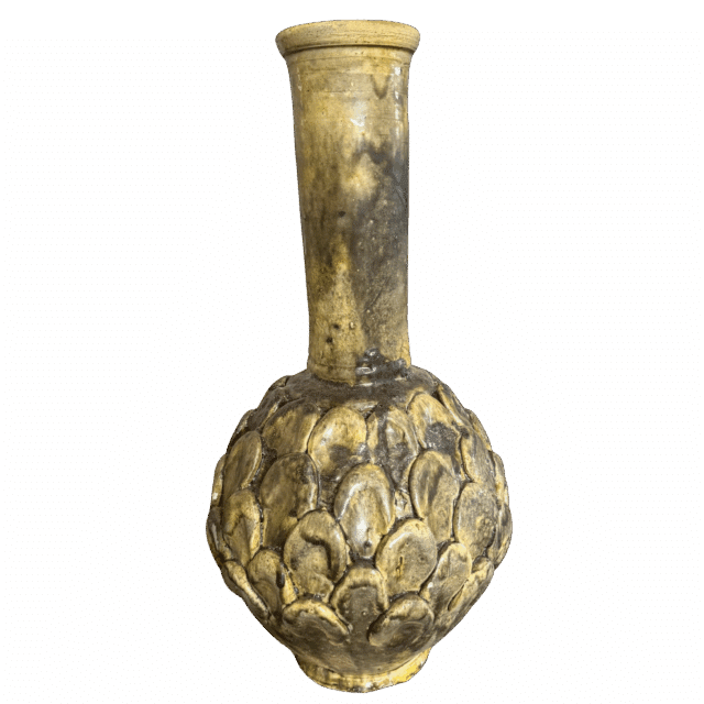 Tamegroute Artisjok Vaas Groen