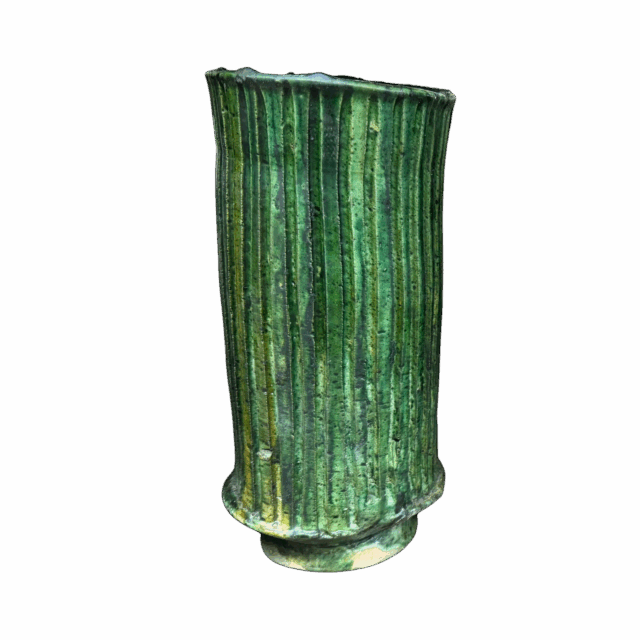 Tamegroute Ribbel Vaas