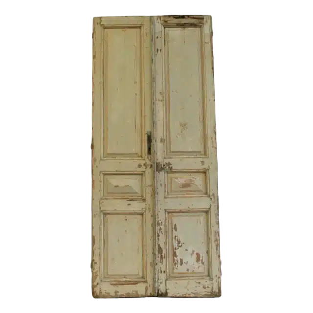 Franse Paneeldeuren Set 8211 22374