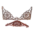 Gietijzeren ornament