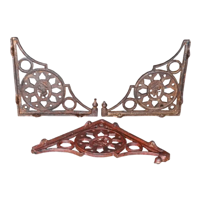 Gietijzeren Ornament