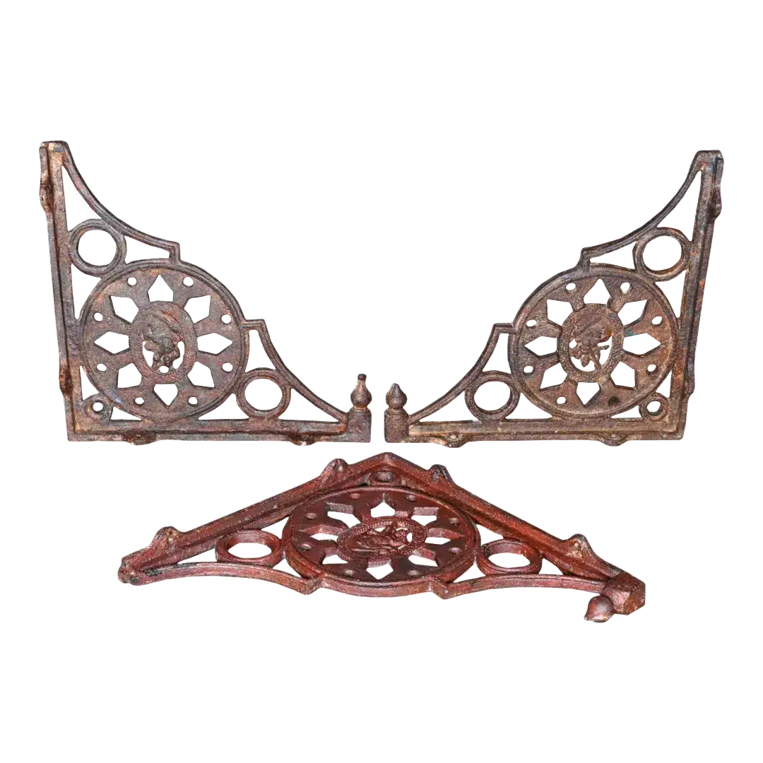 Gietijzeren Ornament Gietijzeren Ornament