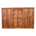 Houten raam | India
