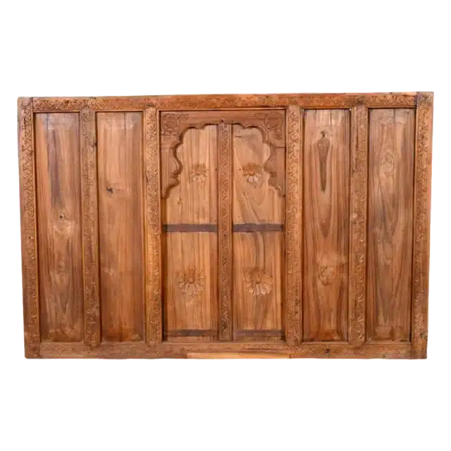 Houten Raam India