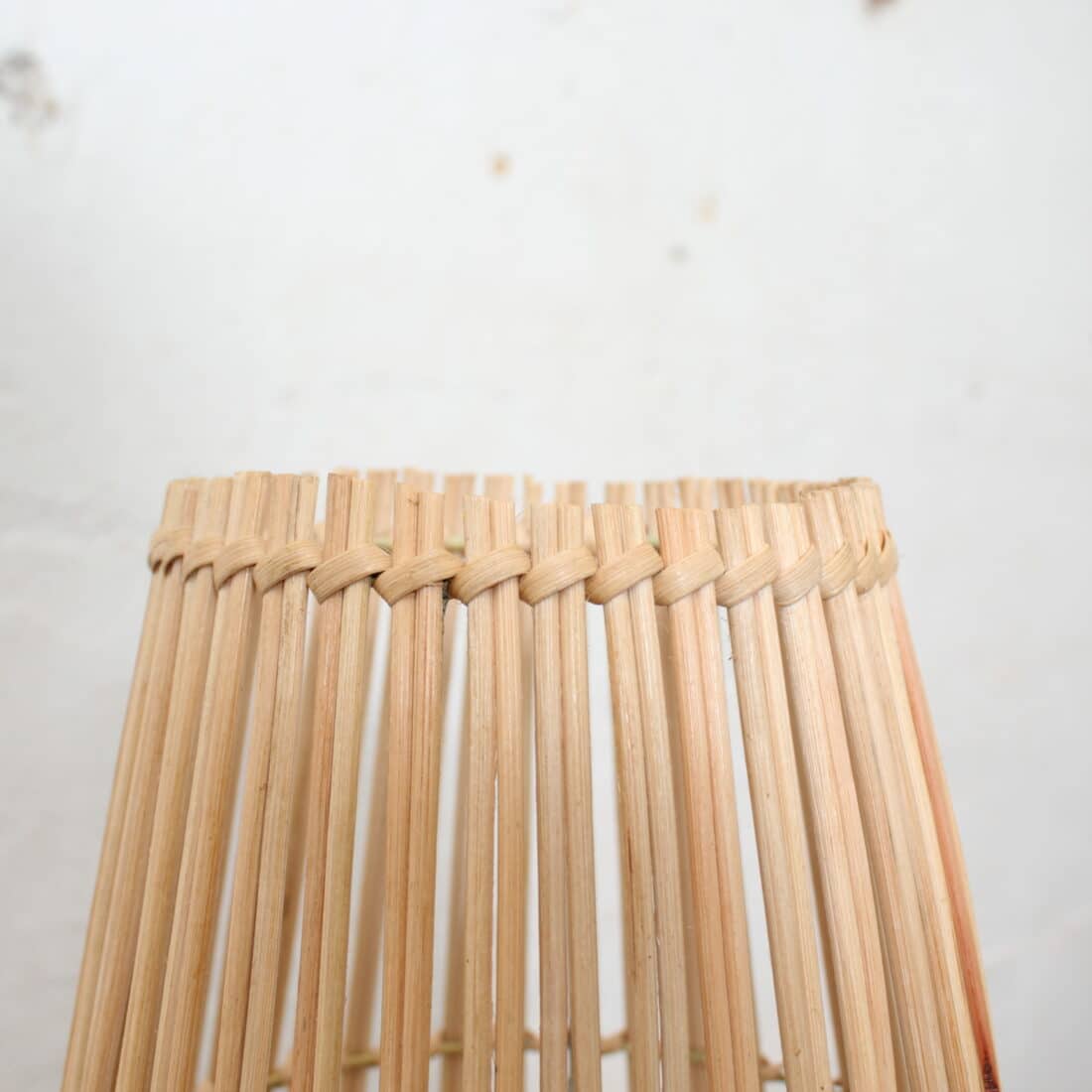 Rotan Vloerlamp Lucus Naturel M Rotan Vloerlamp Lucus Naturel M