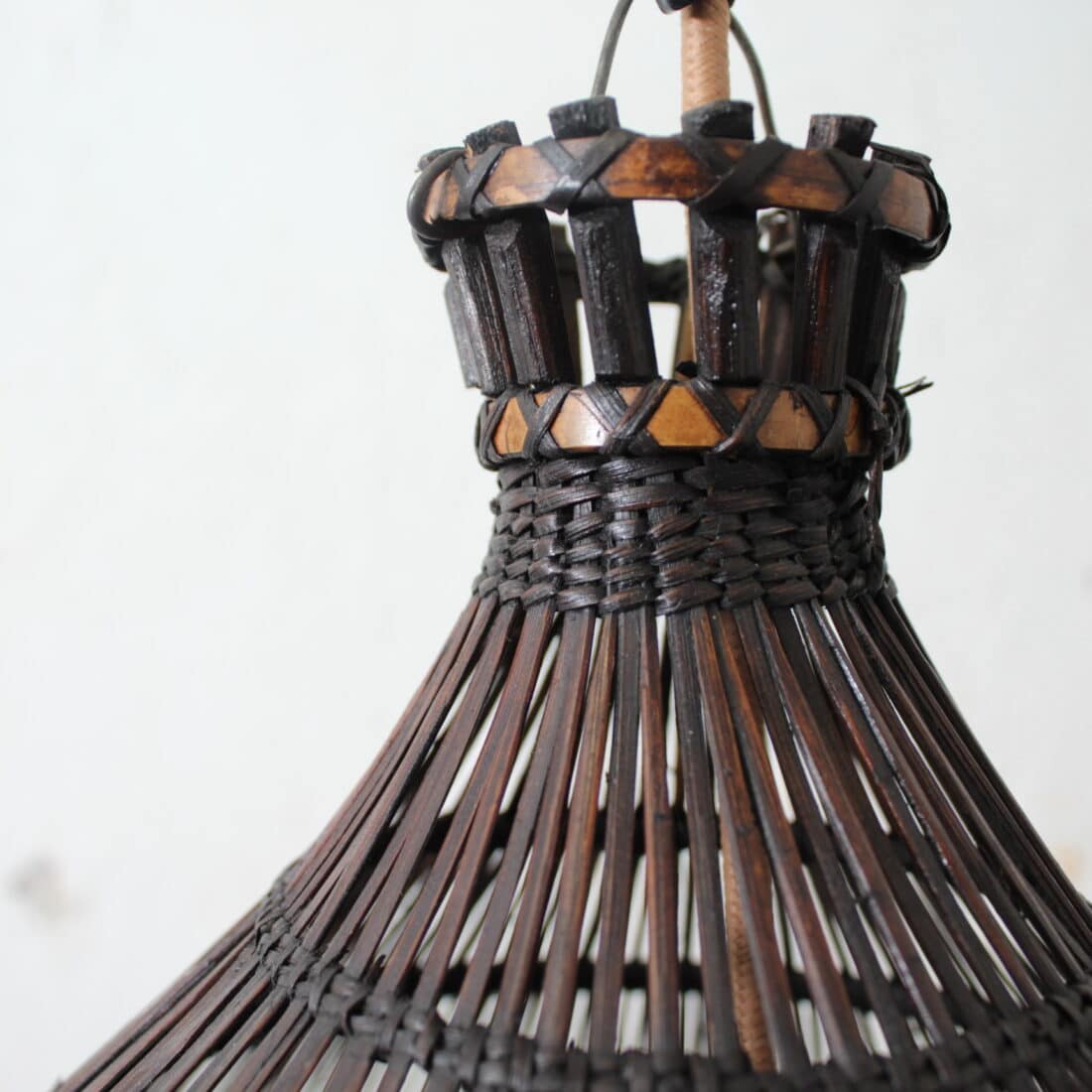 Rotan Hanglamp Lombok S Rotan Hanglamp Lombok S