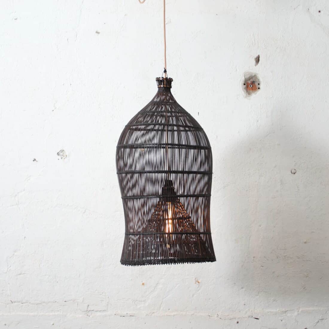Rotan Hanglamp Lombok S Rotan Hanglamp Lombok S
