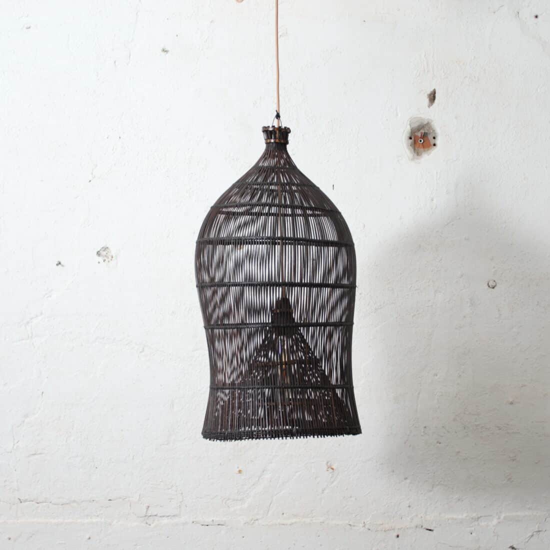 Rotan Hanglamp Lombok S Rotan Hanglamp Lombok S