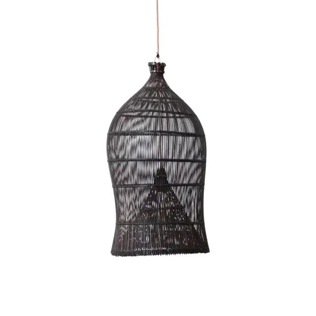 Rotan Hanglamp Lombok S