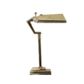 Vintage Bankers bureaulamp