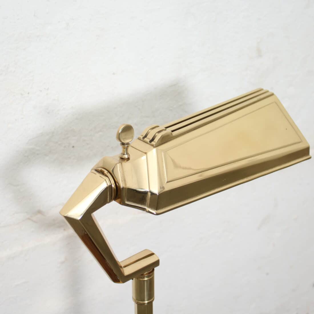 Vintage Bankers Bureaulamp