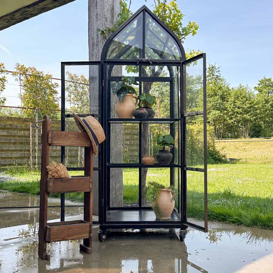 Tuinkas Zwart 8211 S Tuinkas Zwart 8211 S