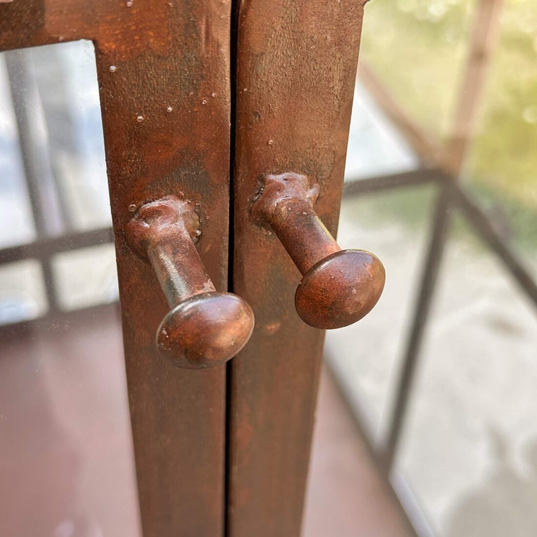 Rusty Tuinkas S Rusty Tuinkas S