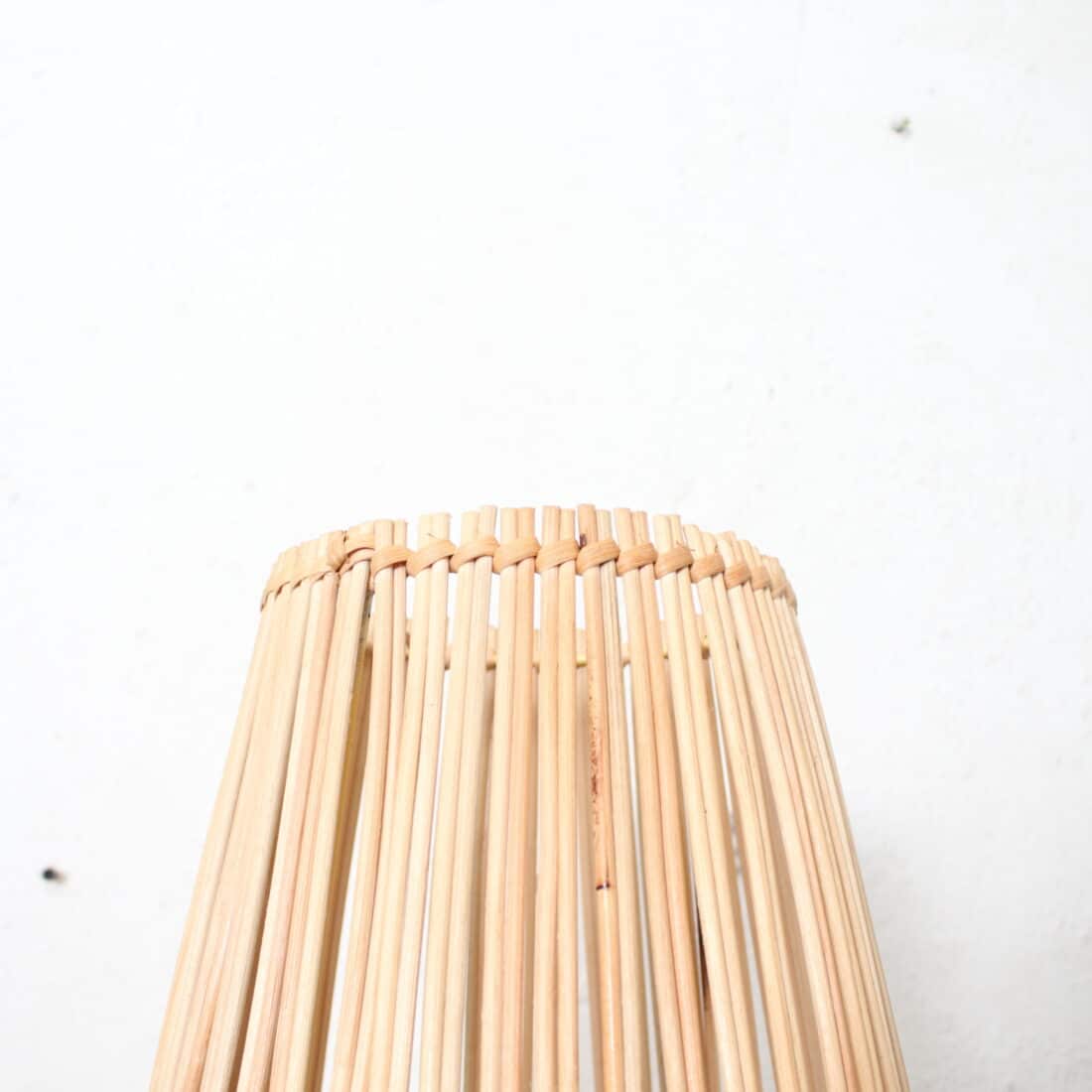 Rotan Vloerlamp Lucus Naturel L Rotan Vloerlamp Lucus Naturel L