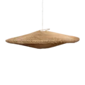 Rotan hanglamp | Ufo naturel L