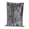 Marokkaans kleed | 233575